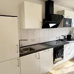 Apartamento 3 Mit Garten Wuppertal