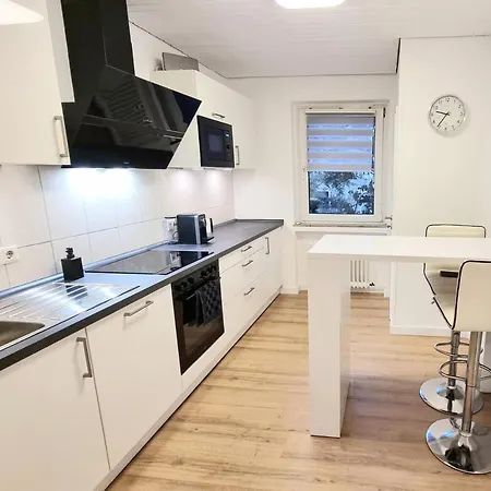 Apartment 3 Zimmer Wohnung * Wuppertal