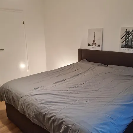 Apartment 3 Zimmer Wohnung Wuppertal