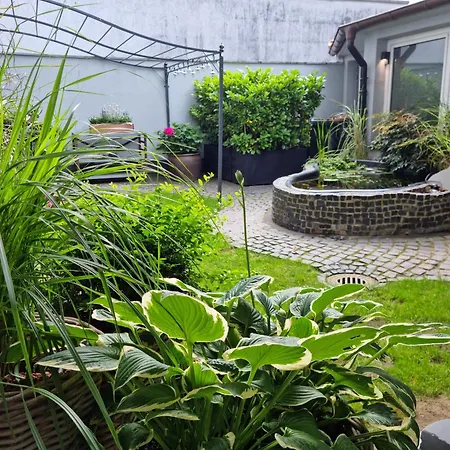 Apartment 3 Zimmer Apartment Mit Garten *