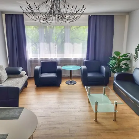 Apartment 3 Zimmer Wohnung * Wuppertal