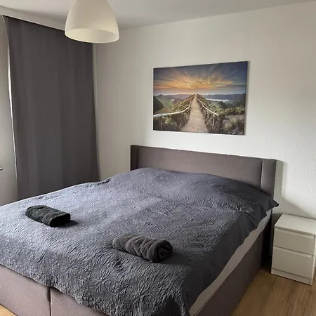 3 Zimmer Apartment Mit Garten Wuppertal