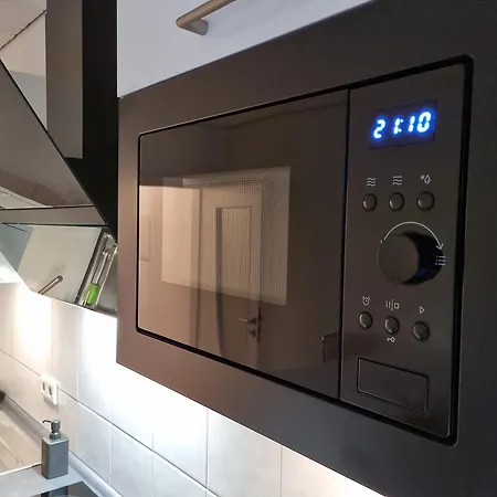 3 Mit Garten Apartmán