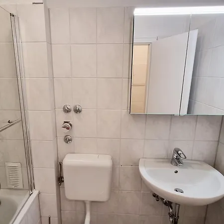 Appartement 3 Mit Garten