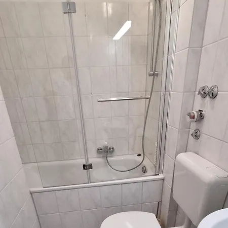 Apartmán 3 Mit Garten *