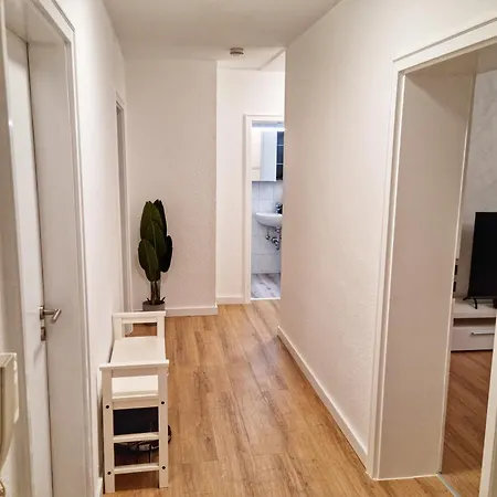 Apartmán 3 Mit Garten *