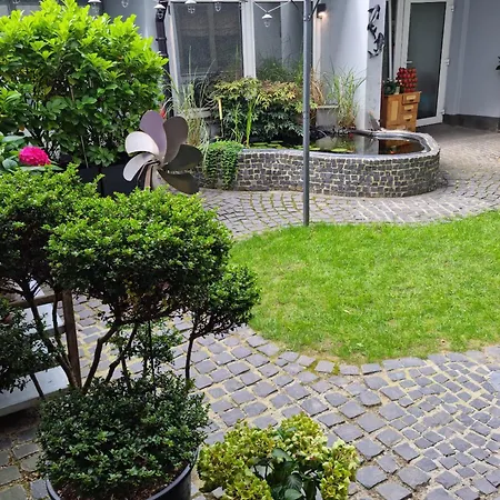 3 Zimmer Apartment Mit Garten * Wuppertal