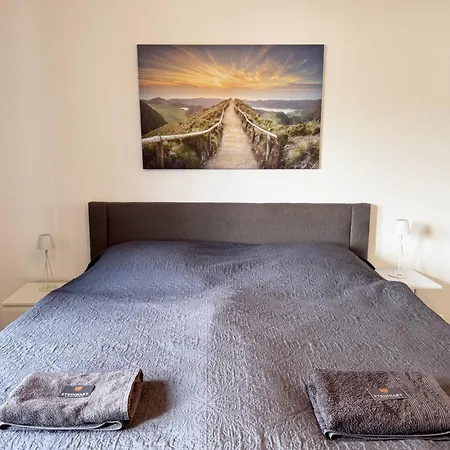 Apartamento 3 Mit Garten