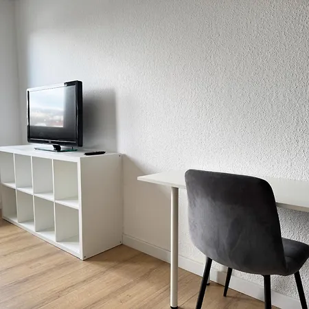 Appartement 3 Mit Garten *