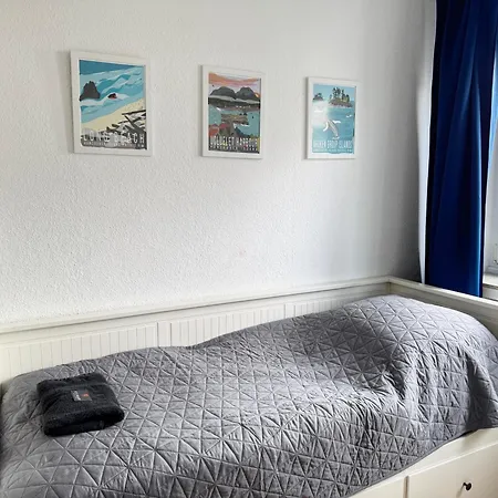 3 Mit Garten Apartamento Wuppertal