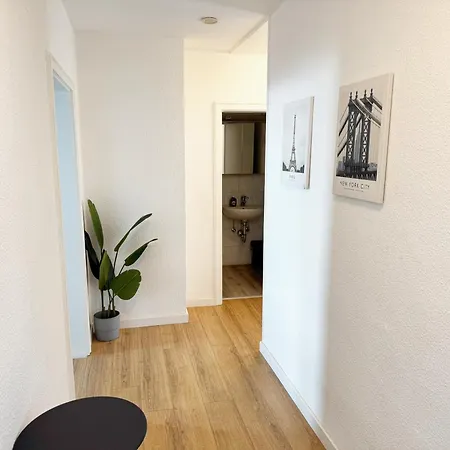 3 Mit Garten Apartamento Wuppertal
