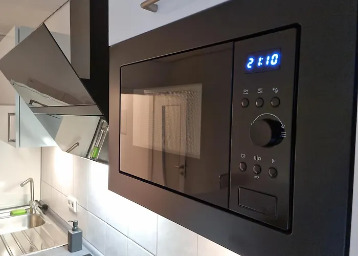 3 Mit Garten Apartament