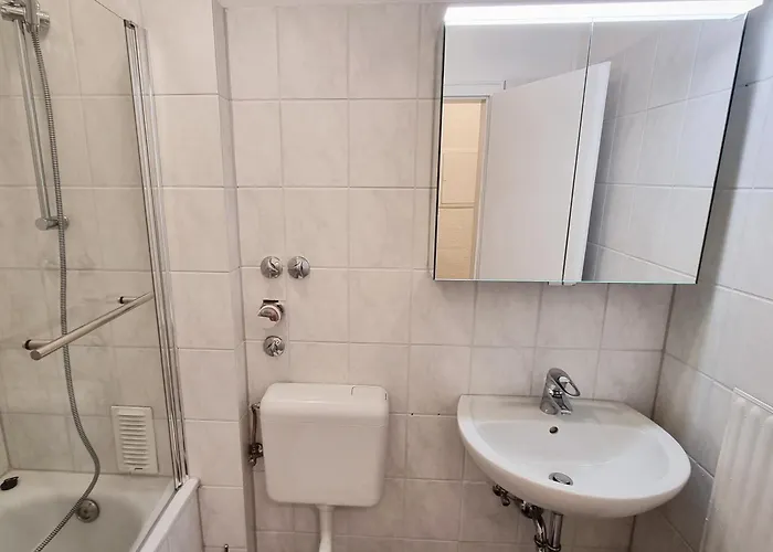 Apartament 3 Mit Garten