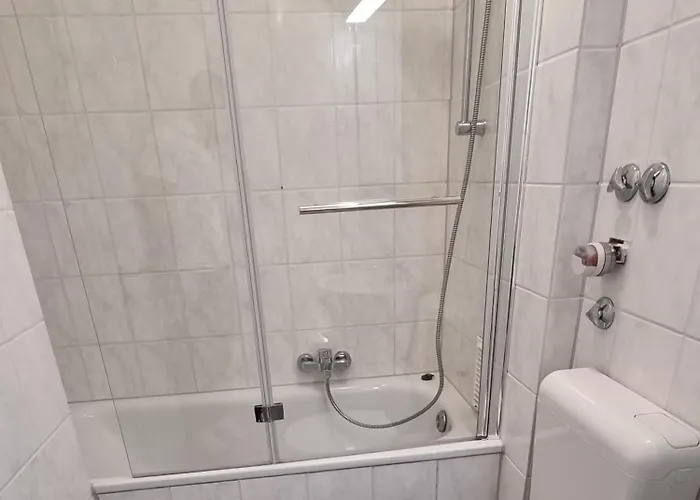 Apartament 3 Mit Garten *