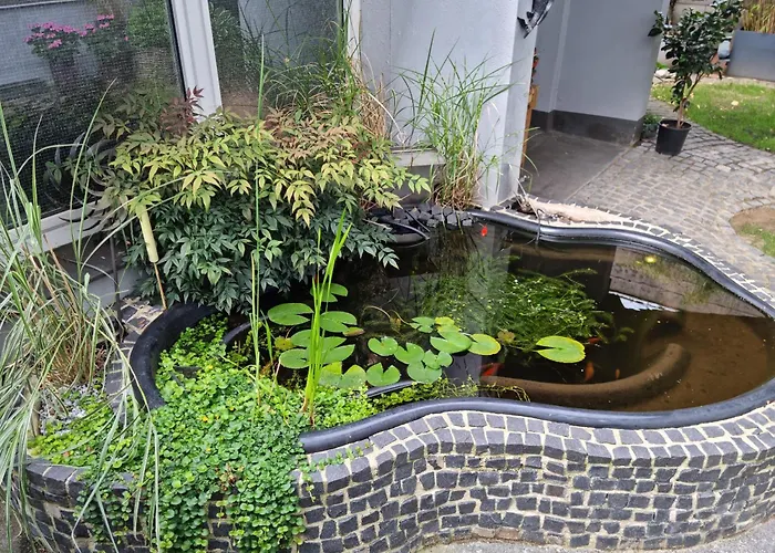 Apartament 3 Mit Garten Wuppertal