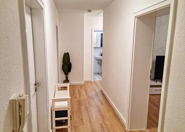 Apartament 3 Mit Garten *