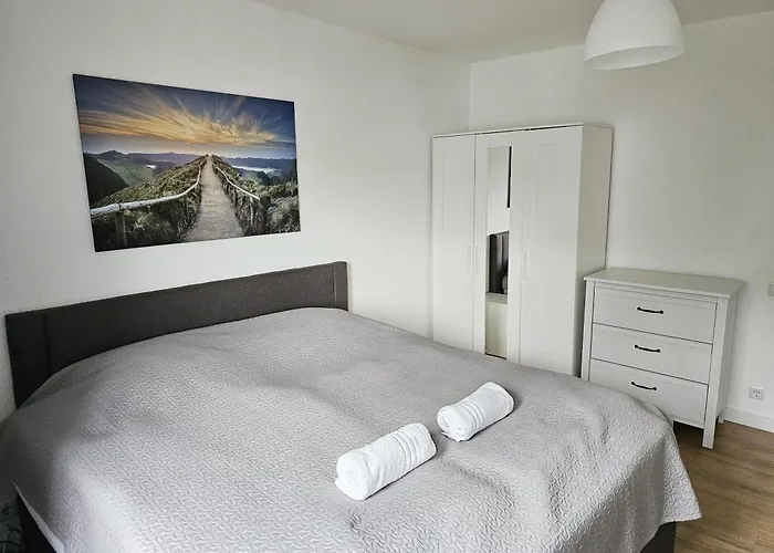 3 Mit Garten Appartement Wuppertal