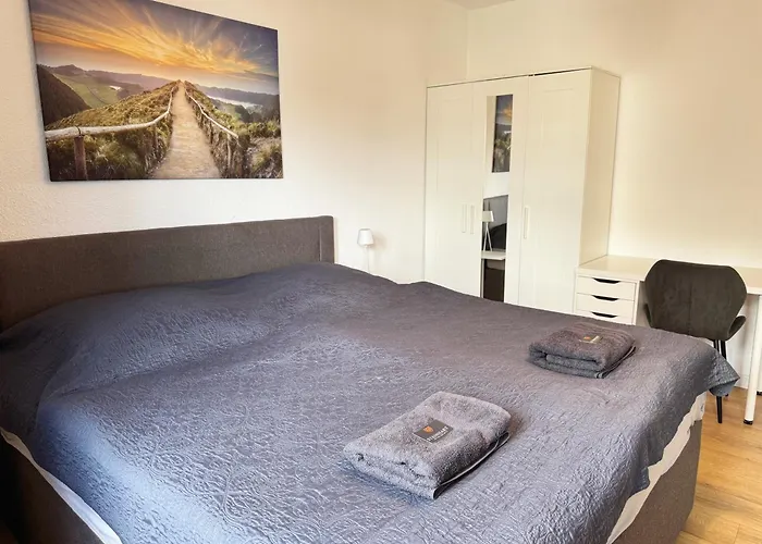 3 Mit Garten Appartement