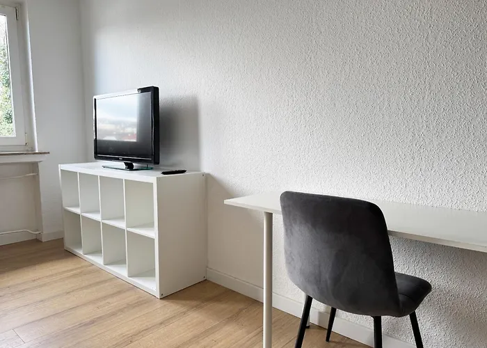 Appartement 3 Mit Garten *