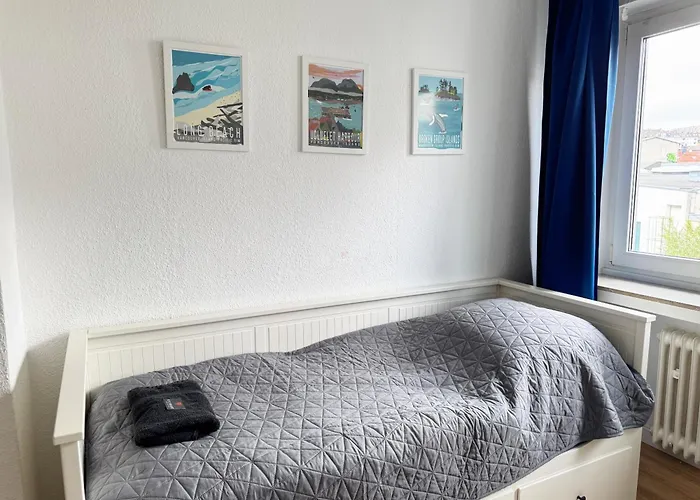 3 Mit Garten Appartement Wuppertal