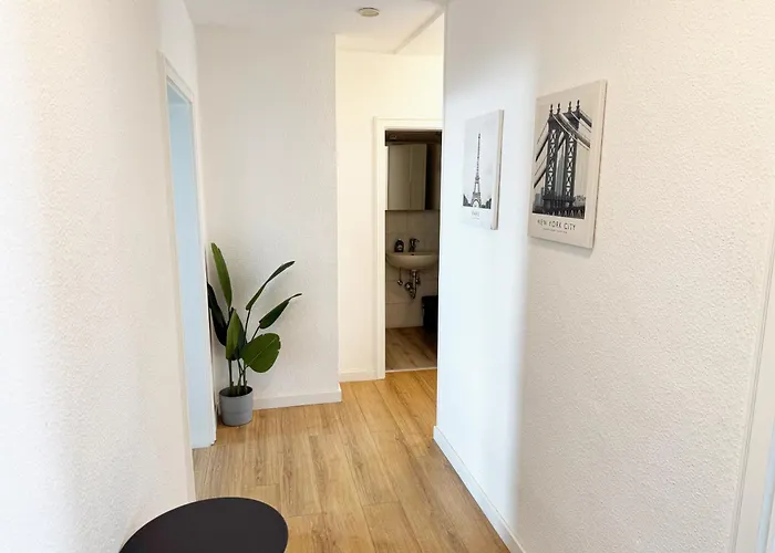3 Mit Garten Appartement Wuppertal